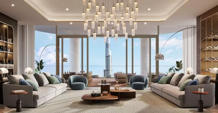 Квартиры Jumeirah Living Business Bay фото 7