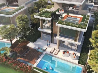 Виллы Beverly Hills Drive фото 4