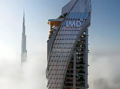 Коммерческая Christian A. Rockefeller Business Tower фото 4
