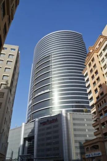 Коммерческая I-Rise Tower фото 2