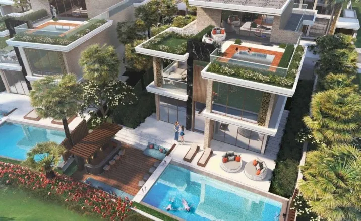 Виллы Beverly Hills Drive фото 4