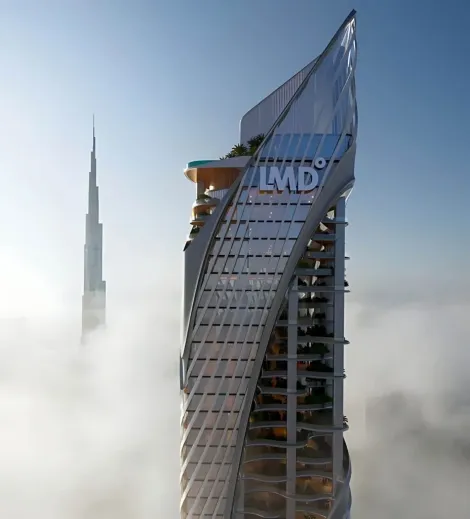 Коммерческая Christian A. Rockefeller Business Tower фото 4