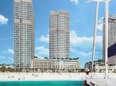 Квартиры Beach Vista Tower фото 1