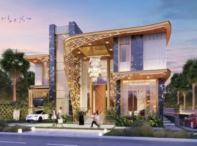 Виллы Gems Estates фото 2 Виллы Gems Estates фото 2