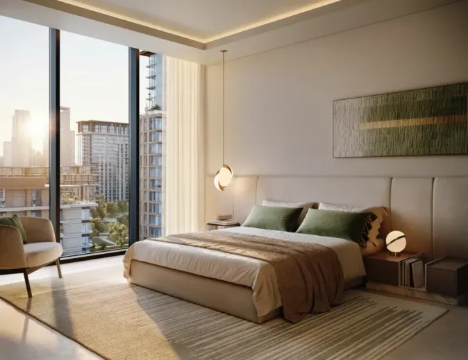 Квартиры City Walk Crestlane 4 фото 9
