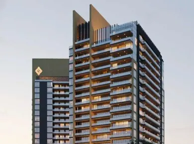 Квартиры Butterfly Towers фото 5