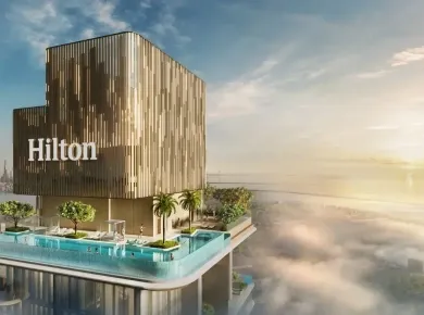 Квартиры Hilton Residences фото 2 Квартиры Hilton Residences фото 2