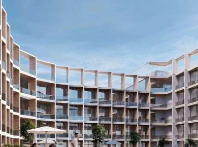 Квартиры Binghatti HillCrest фото 4 Квартиры Binghatti HillCrest фото 4