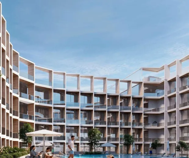Квартиры Binghatti HillCrest фото 4