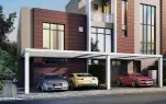 Виллы Coursetia Damac Hills 2 фото 3