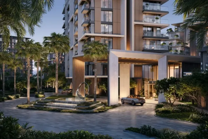 Квартиры City Walk Crestlane 5 фото 5