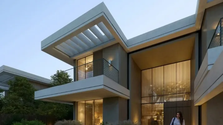 Виллы Naseem Al Jurf Villa фото 8