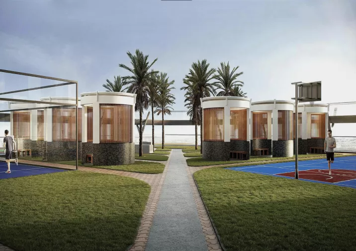 Квартиры Skyz Residence фото 10