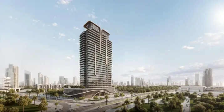 Квартиры Rotana Residences North Tower фото 1