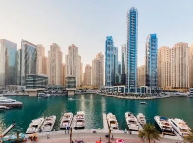 Квартиры Bay Central Tower фото 1