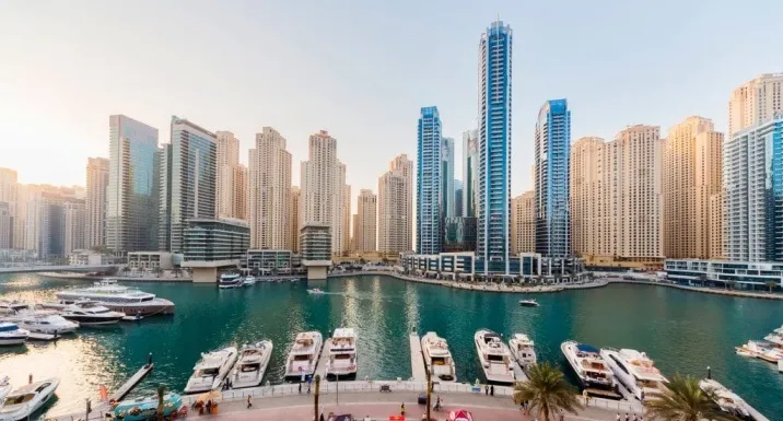 Квартиры Bay Central Tower фото 1