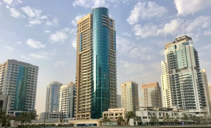 Квартиры Time Place Tower фото 1