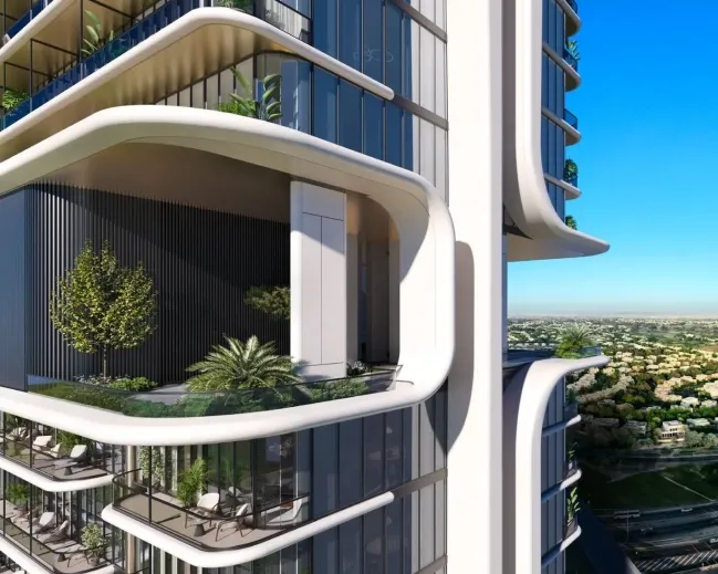 Квартиры Velos Residence фото 2