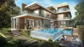 Виллы Damac Cavalli Estates фото 2