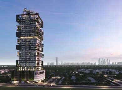 Квартиры Treppan Tower фото 5 Квартиры Treppan Tower фото 5