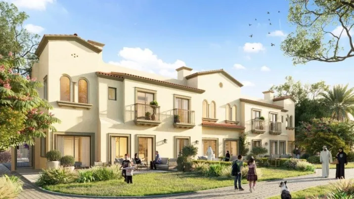 Таунхаусы Bloom Living – Olvera фото 3