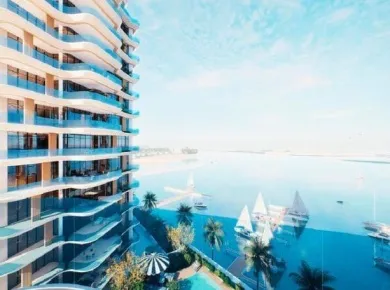 Квартиры Al Hamra Waterfront фото 5 Квартиры Al Hamra Waterfront фото 5