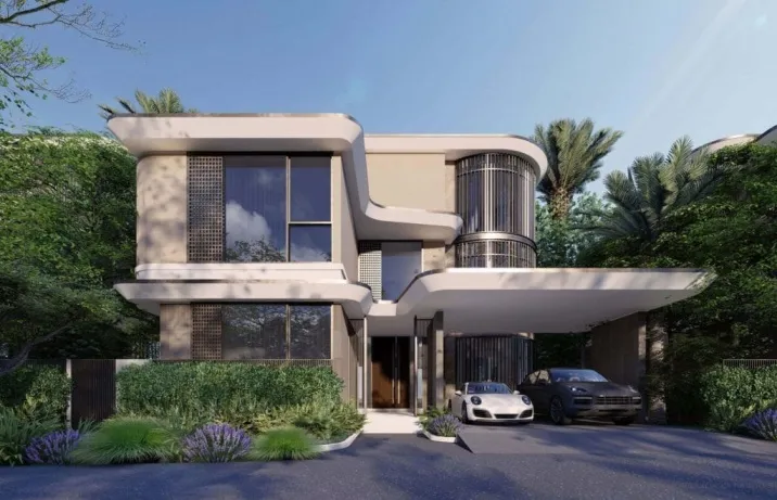 Виллы Wadi Villas фото 2