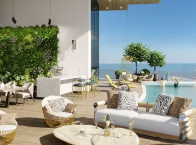 Квартиры в Damac Cavalli Tower
 фото 3