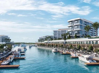 Квартиры Canalside Marina Residences фото 3