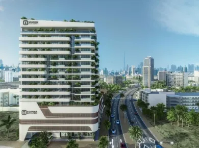 Квартиры SquareX Residence фото 3 Квартиры SquareX Residence фото 3