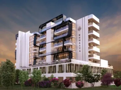 Квартиры Moonsa Residences 2 фото 2