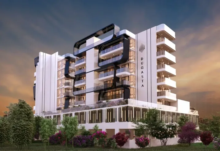 Квартиры Moonsa Residences 2 фото 2