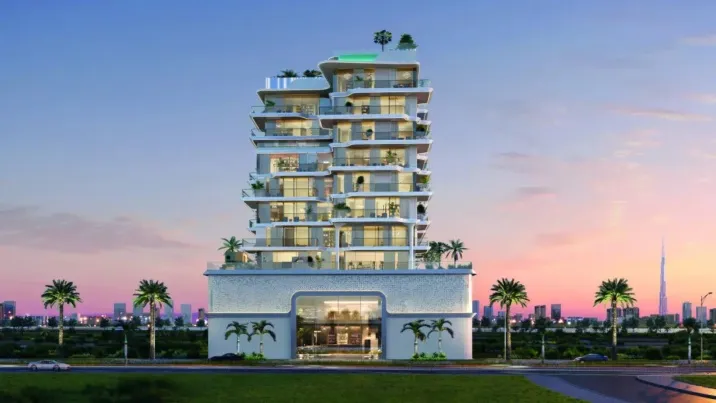 Квартиры Meriden Beach Residences фото 2
