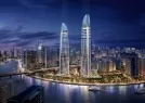 Квартиры Damac Canal Heights фото 2