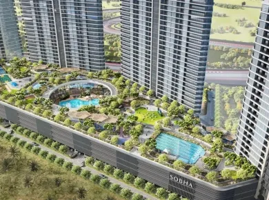 Квартиры Sobha Solis фото 2