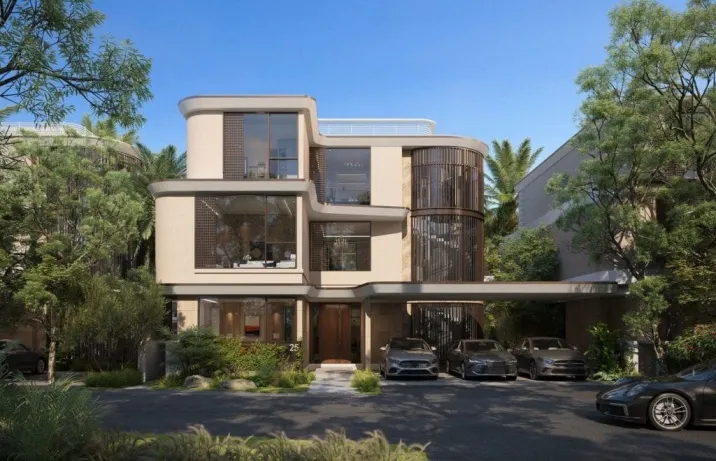 Виллы Wadi Villas фото 9