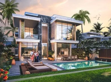 Виллы Beverly Hills Drive фото 2