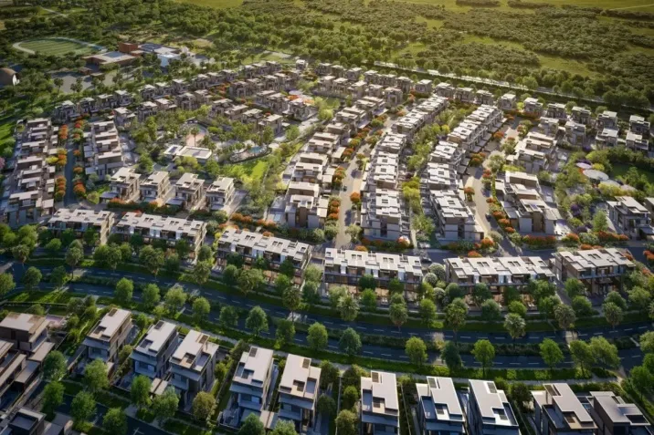Виллы Nad Al Sheba Gardens Phase 11 фото 1