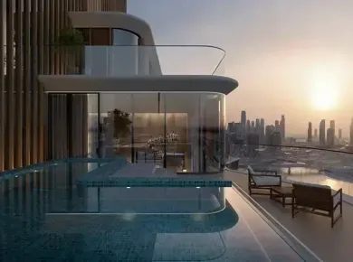 Квартиры The Edit at Dubai Design District фото 2