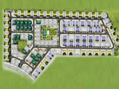 Виллы Juniper Damac Hills 2
 фото 5