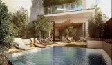 Апартаменты в отеле Five Jumeirah Village Circle Hotel фото 6