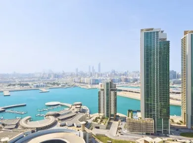 Квартиры Marina Heights Towers фото 3