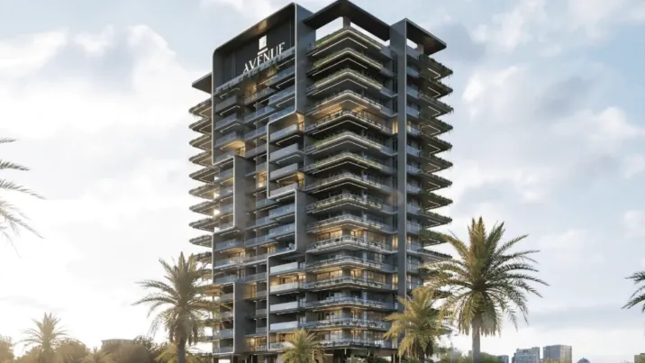 Квартиры Samana Avenue фото 2