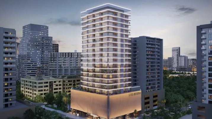 Квартиры Livel Residenza фото 1
