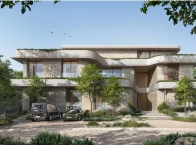 Виллы The Wilds Moringa Mansions by Aldar фото 4 Виллы The Wilds Moringa Mansions by Aldar фото 4