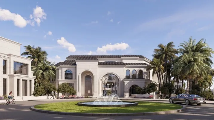 Виллы Monaco Mansions фото 7