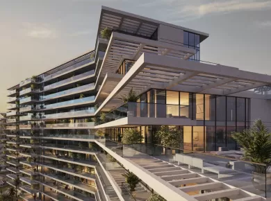Квартиры Kempinski Residences the Creek фото 1