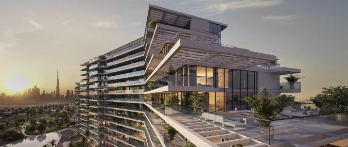 Квартиры Kempinski Residences the Creek фото 1