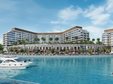 Квартиры Canalside Marina Residences фото 4