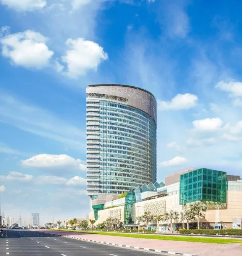 Коммерческая Burjuman Business Tower фото 1